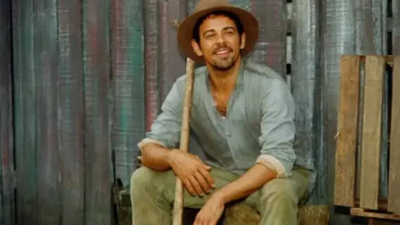 Januário fica rico em O Cravo e a Rosa: como isso acontece?