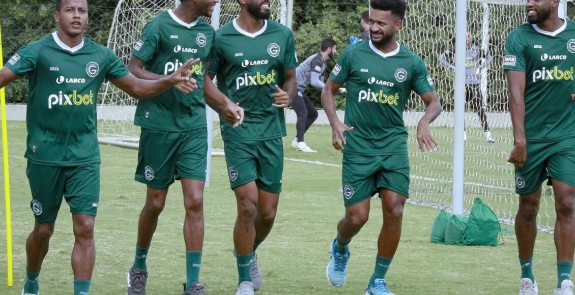 Jataiense x Goiás