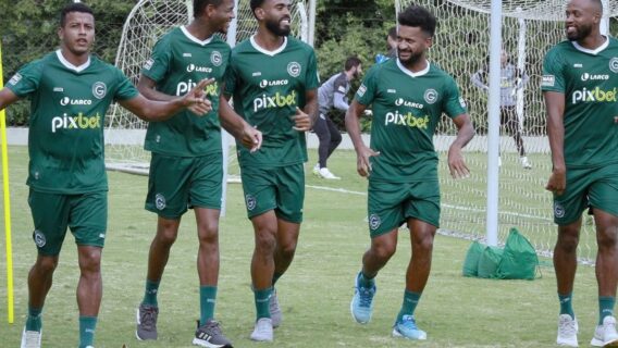 Jataiense x Goiás: onde vai passar, horário e escalações hoje – 20/02