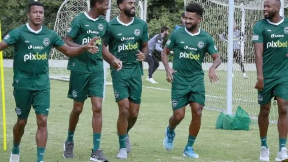 Jataiense x Goiás: onde vai passar, horário e escalações hoje – 20/02