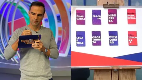 Jogo da Discórdia BBB 22 hoje: como será a dinâmica de segunda (7/2)