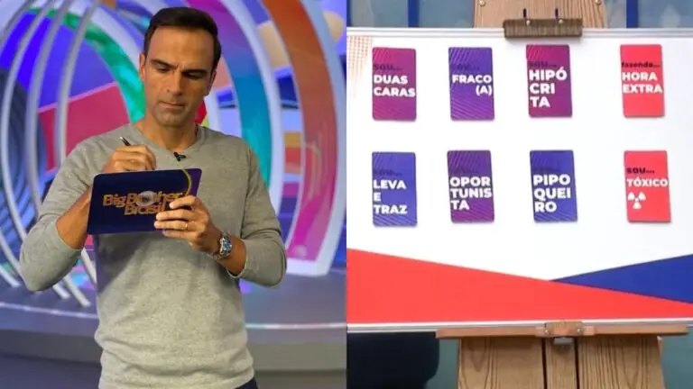 Jogo da Discórdia BBB 22 hoje: como será a dinâmica de segunda (7/2)