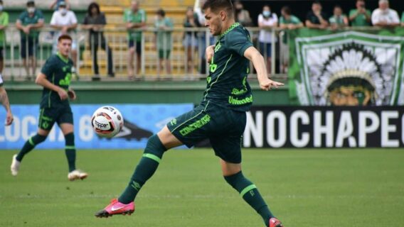 Jogo do Hercílio Luz x Chapecoense hoje: onde assistir e horário – 26/02