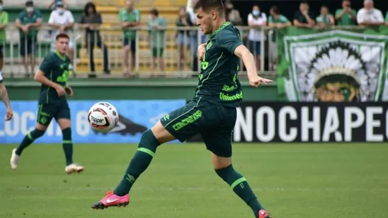 Jogo do Hercílio Luz x Chapecoense hoje: onde assistir e horário – 26/02