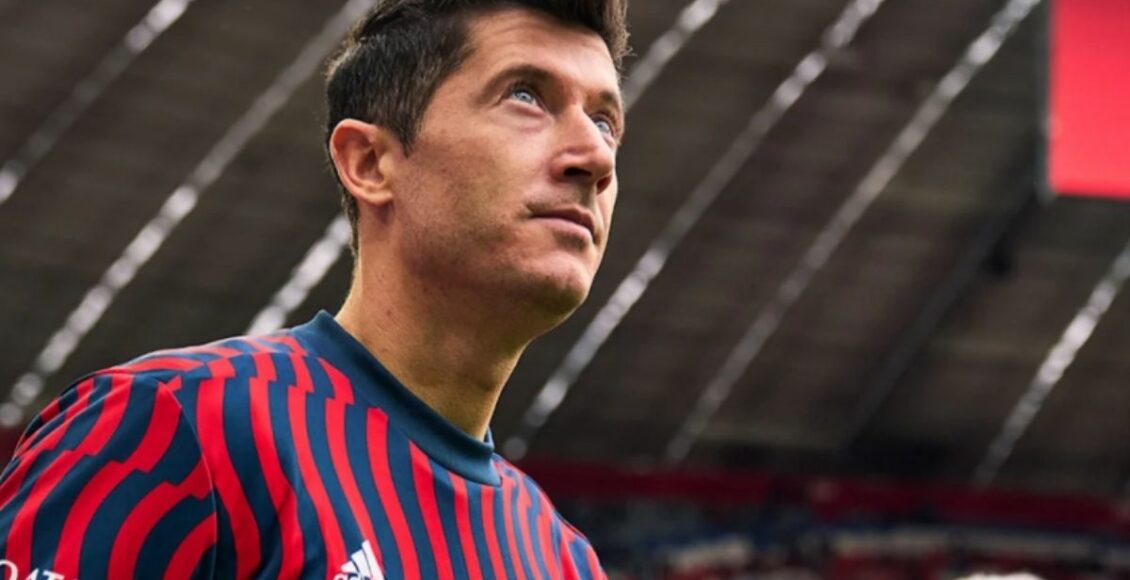 Jogo do Bayern de Munique hoje