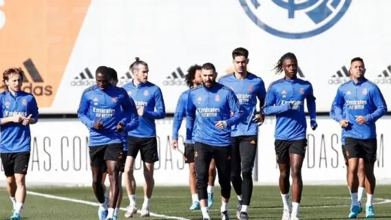 Jogo do Real Madrid x Alavés hoje na La Liga vai passar na TV? 19/02