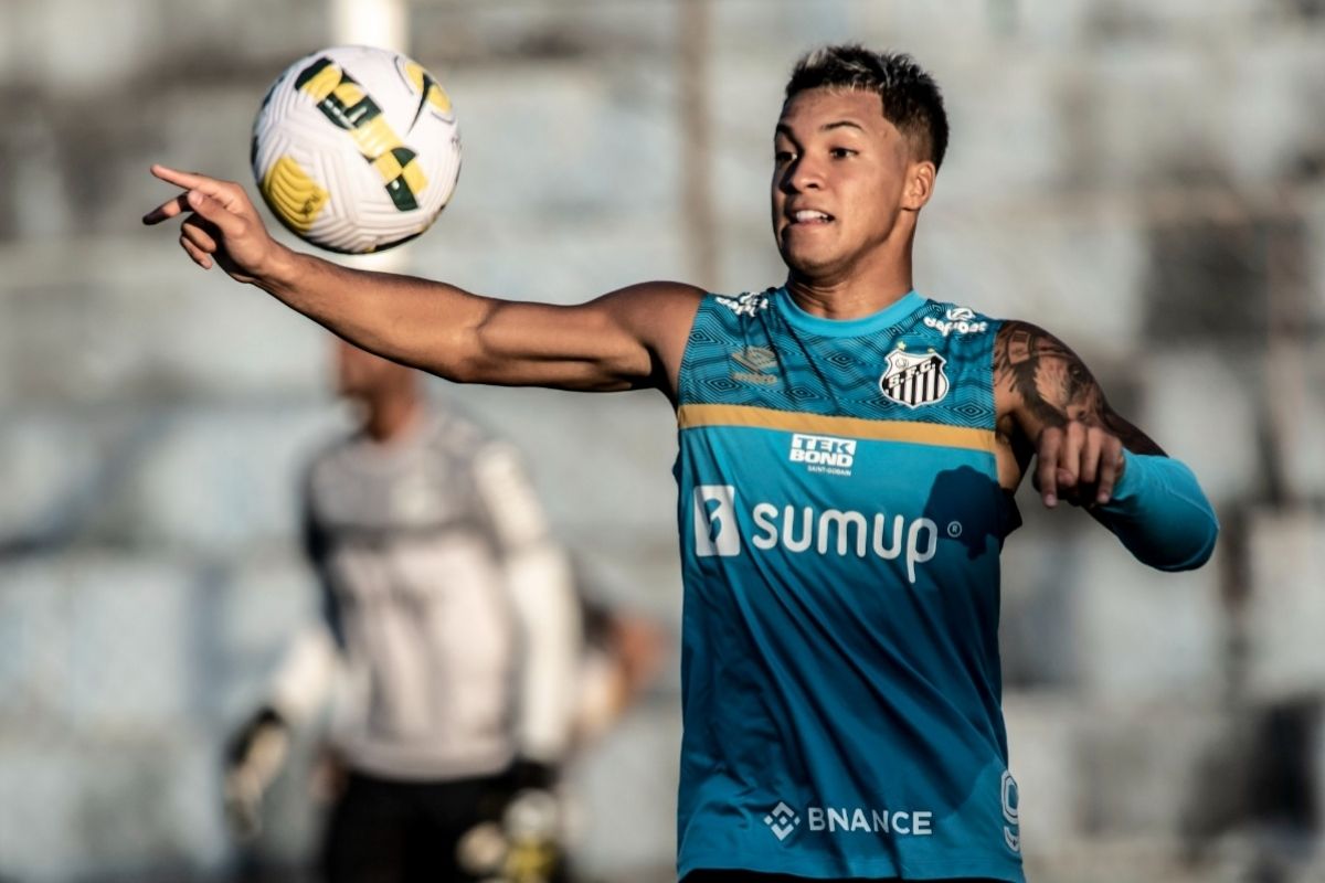 Onde vai passar o jogo do Salgueiro x Santos hoje na Copa do Brasil 23/2