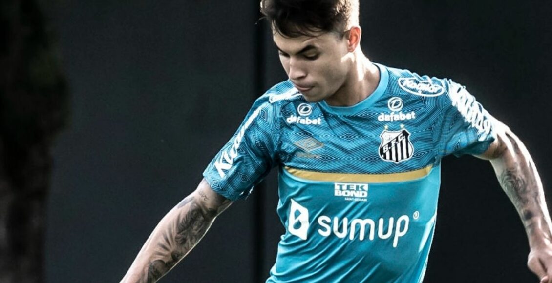 Jogo do Santos hoje onde assistir