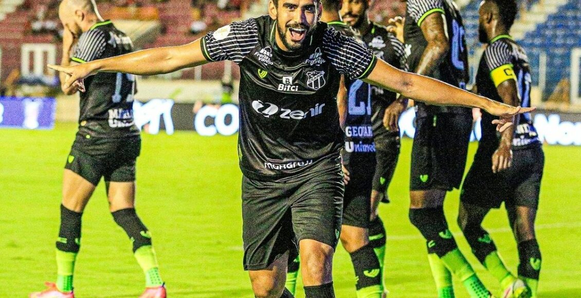 Jogos da Copa do Nordeste hoje