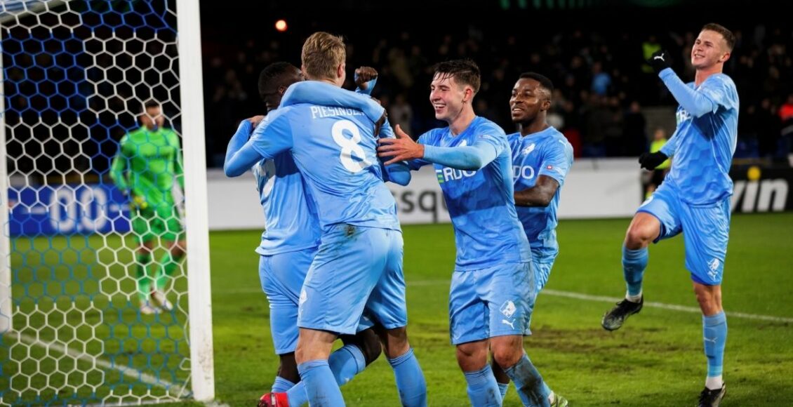 Leicester x Randers