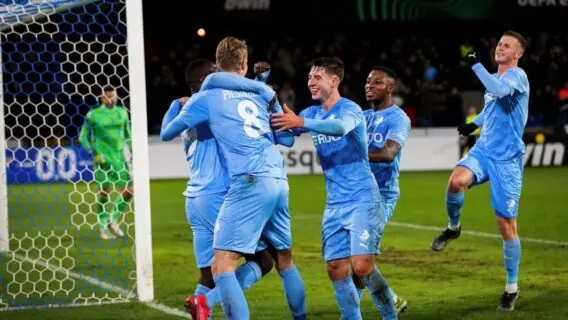 Leicester x Randers: onde vai passar, horário e escalações – 17/02