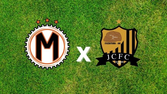 Manauara x JC: onde assistir, horário e escalações hoje – 14/02