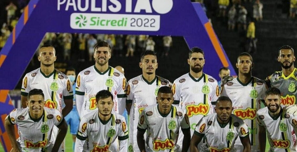 Mirassol x Guarani