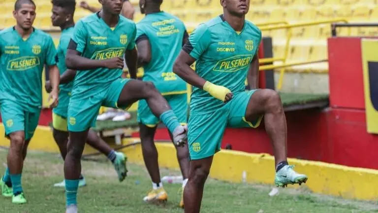 Montevideo City x Barcelona de Guayaquil: onde assistir Libertadores – 8/2