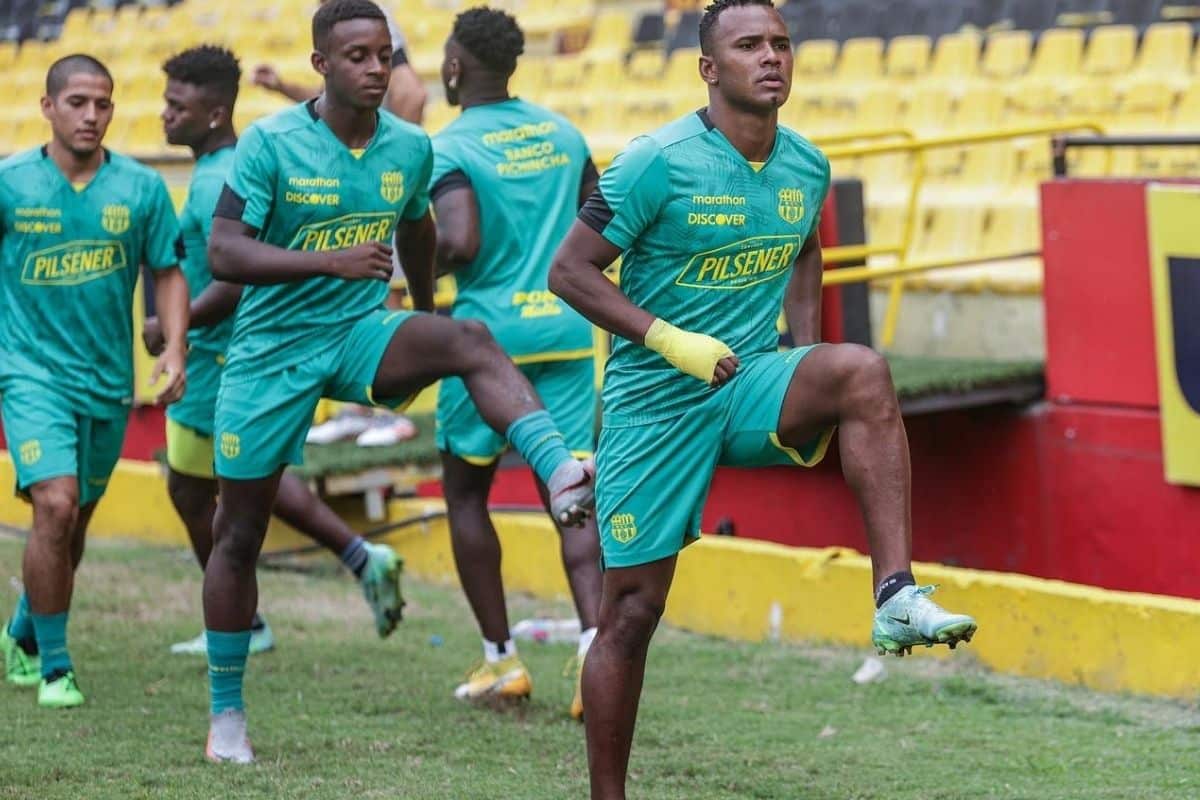 Montevideo City x Barcelona de Guayaquil: onde assistir Libertadores – 8/2