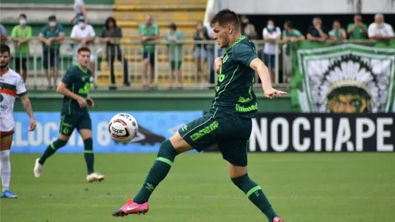 Moto Club x Chapecoense: onde assistir e horário da Copa do Brasil 01/03
