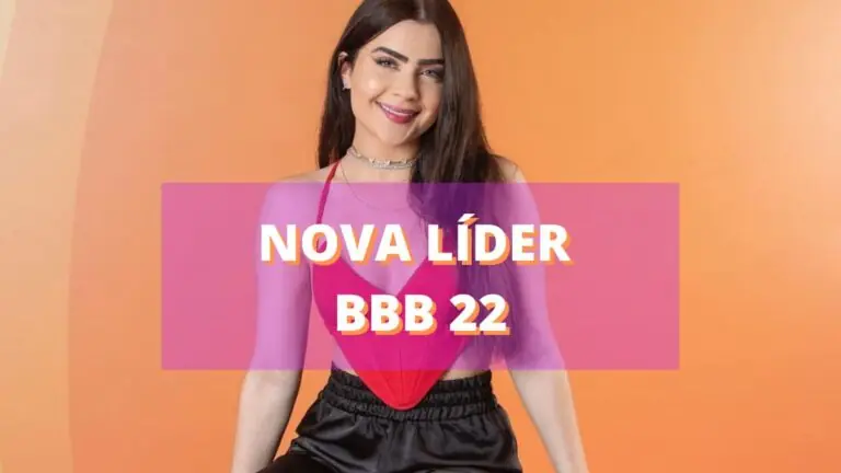 Jade é quem ganhou a Prova do Líder no BBB 22