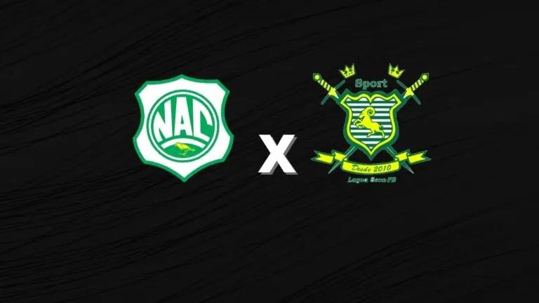 Nacional de Patos x Sport: onde assistir e horário do jogo hoje – 25/02