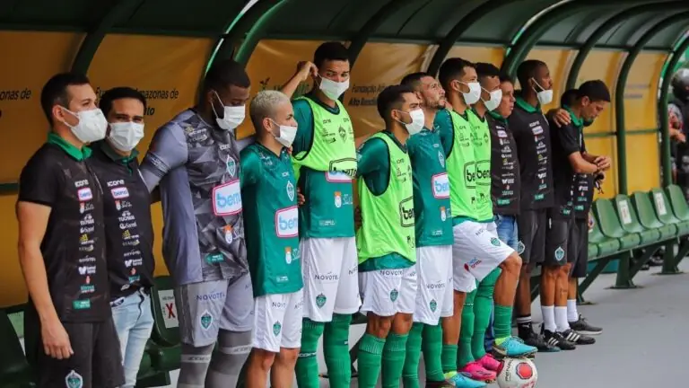 Nacional x Manaus: onde vai passar o jogo de hoje e horário – 10/02