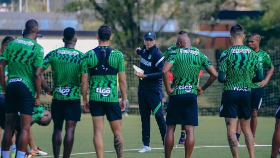 Olimpia x Atlético Nacional: onde assistir e horário da Libertadores – 24/02