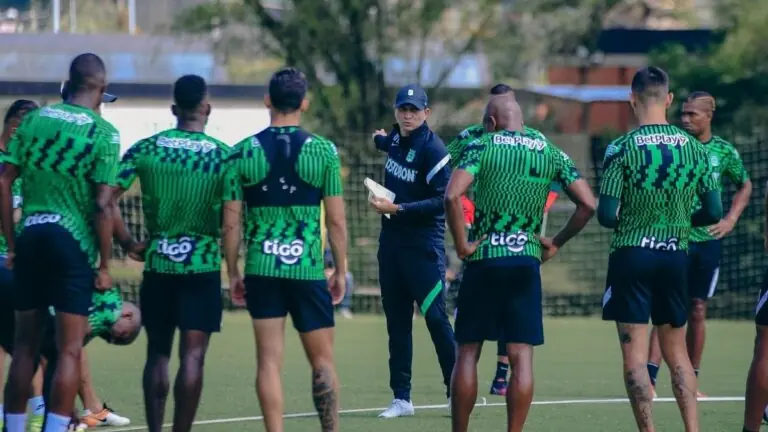 Olimpia x Atlético Nacional: onde assistir e horário da Libertadores – 24/02