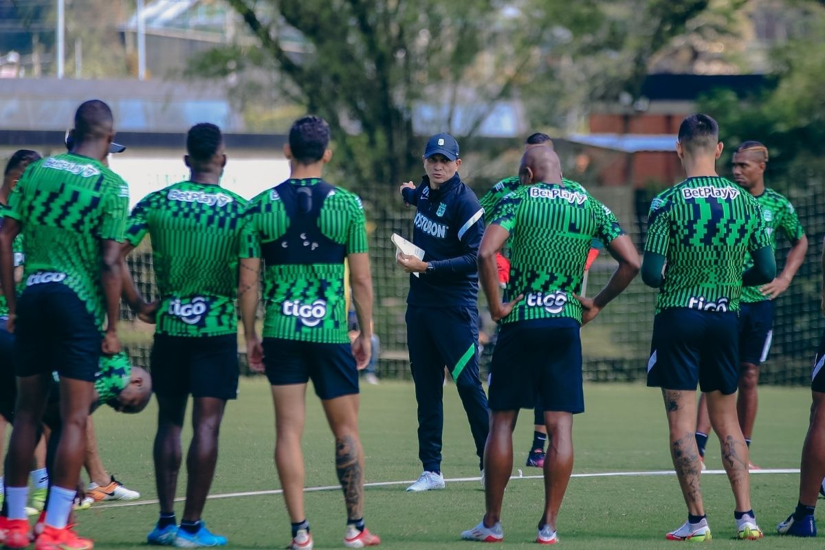 Olímpia-PAR x Atlético Nacional-COL: informações e onde assistir