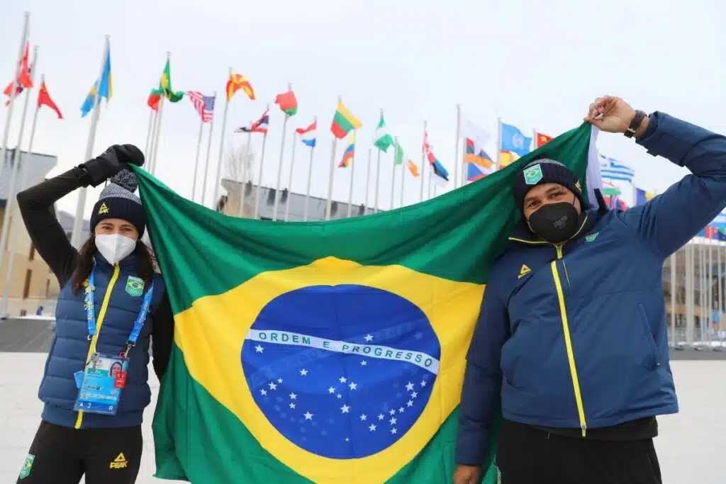 Olimpíadas de inverno onde assistir