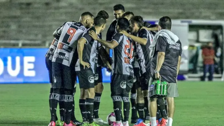Onde assistir Botafogo-PB x Atlético-BA e horário da Copa do Nordeste