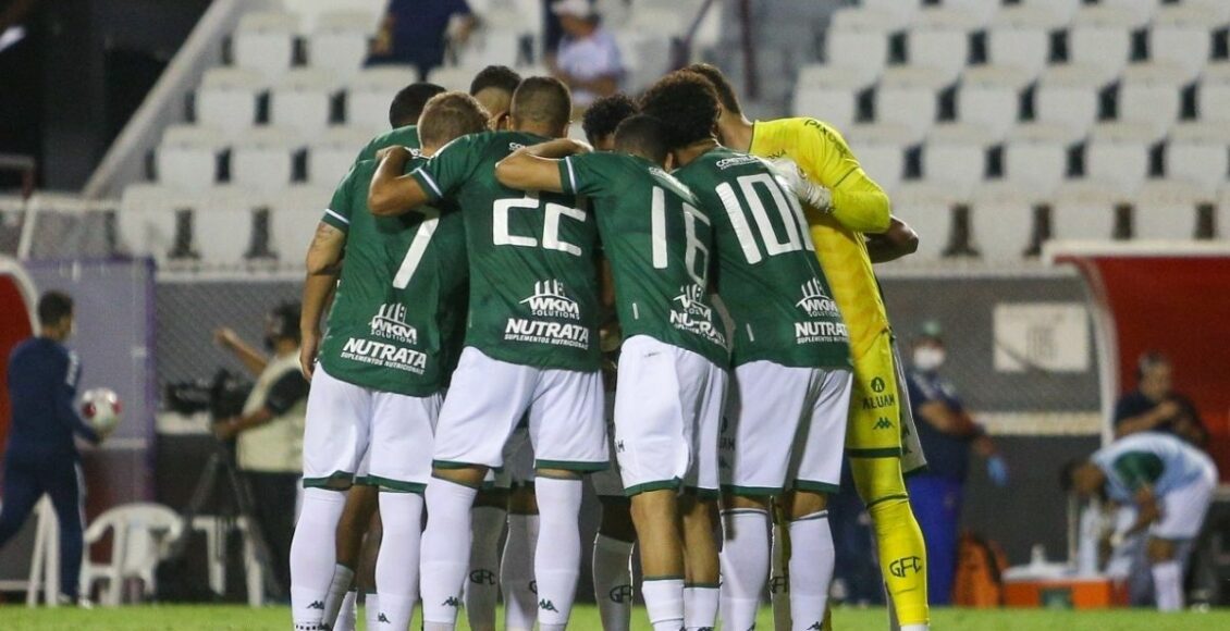 Onde assistir Guarani x Ponte Preta