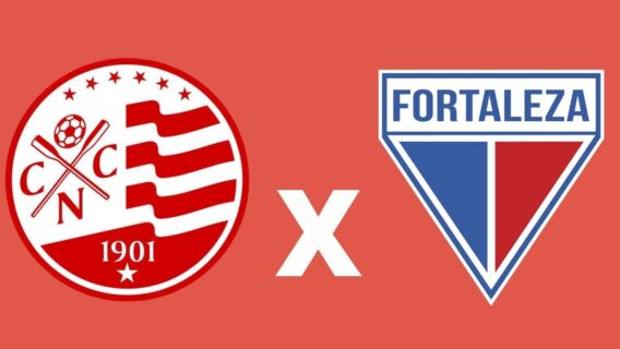 Que horas e onde assistir jogo Náutico x Fortaleza na Copa do Nordeste