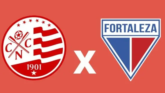 Que horas e onde assistir jogo Náutico x Fortaleza na Copa do Nordeste