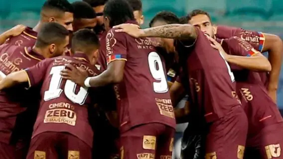 Onde assistir o jogo do Bahia x Sampaio Corrêa hoje na Copa do Nordeste