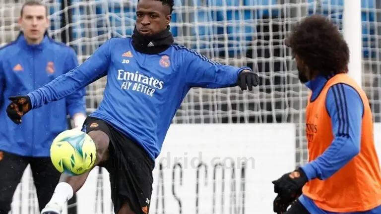 Onde assistir Rayo Vallecano x Real Madrid hoje e horário na TV ao vivo