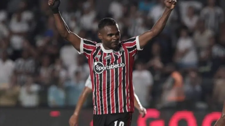 Qual o horário do jogo do Campinense x São Paulo hoje na Copa do Brasil
