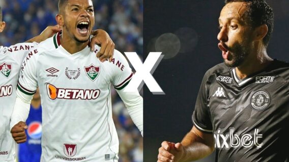 Fluminense x Vasco onde vai passar hoje e horário de sábado (26/02)