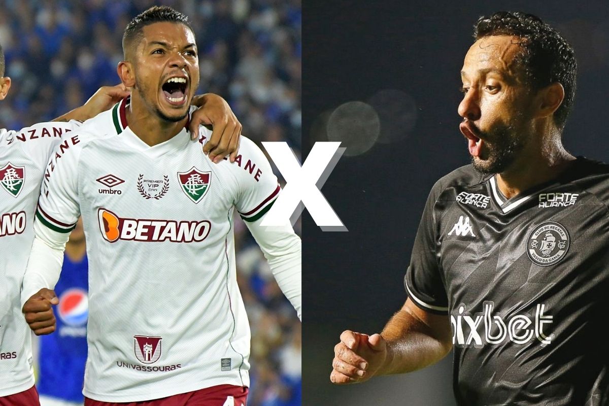 Onde vai passar o jogo do VASCO X FLUMINENSE hoje (16/09)? Passa na GLOBO  ou SPORTV? Veja onde assistir VASCO X FLUMINENSE ao vivo com imagens -  Portal da Torcida