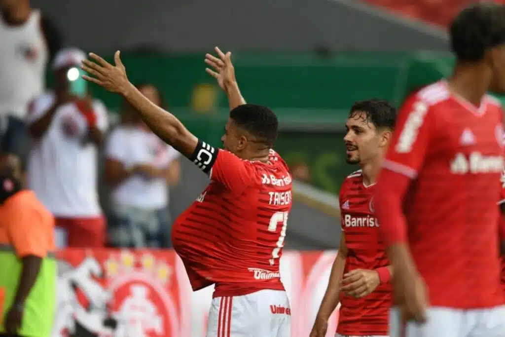 Onde vai passar o jogo do Internacional hoje