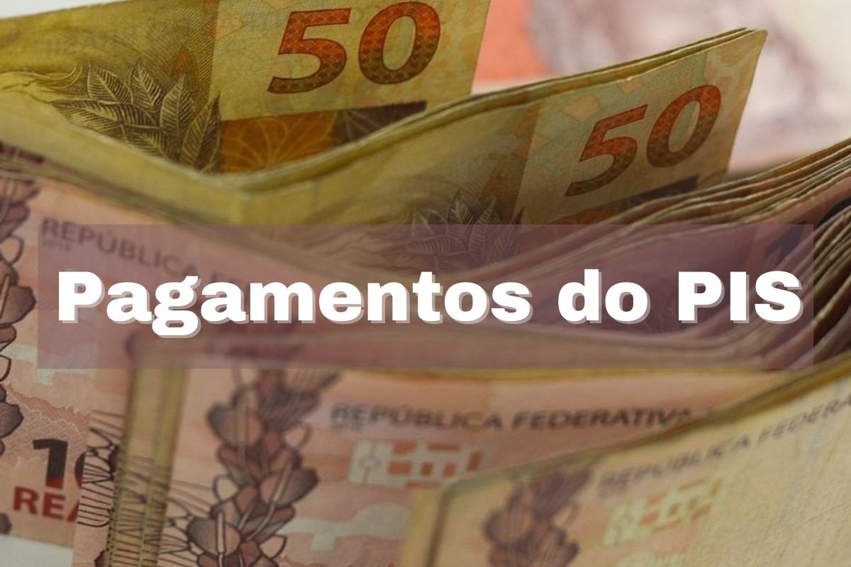 Quem tem conta na Caixa recebe o PIS quando