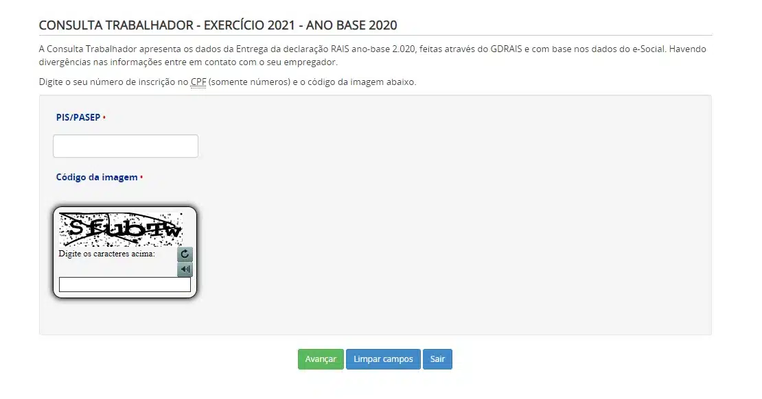 pis não habilitado como resolver