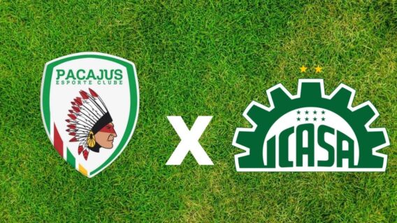Pacajus x Icasa: assistir ao vivo, horário e escalações – 08/02/2022