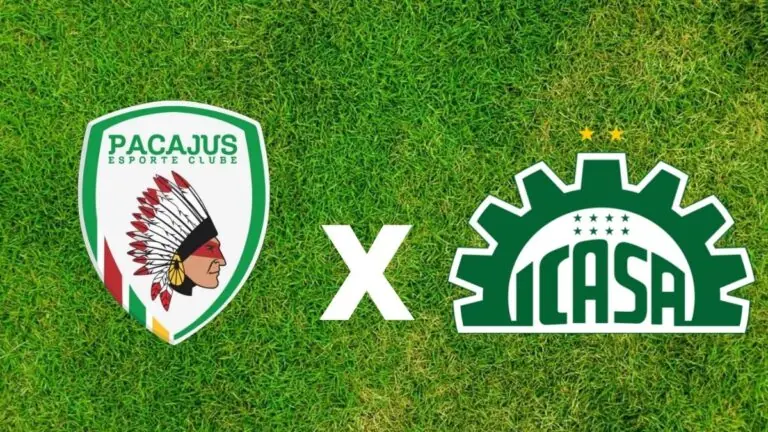 Pacajus x Icasa: assistir ao vivo, horário e escalações – 08/02/2022