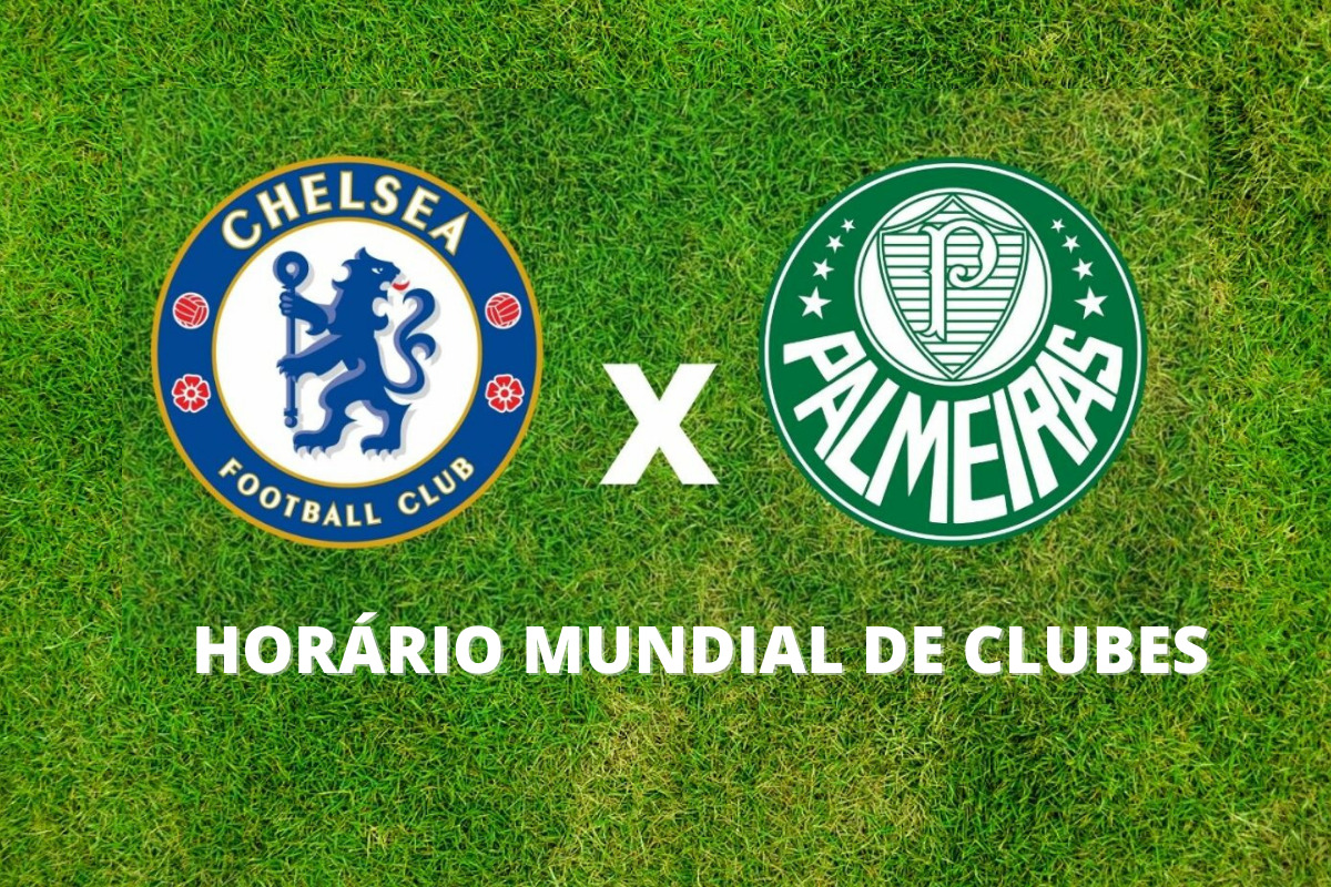 Que horas é o jogo do Palmeiras hoje no Mundial de Clubes ao vivo