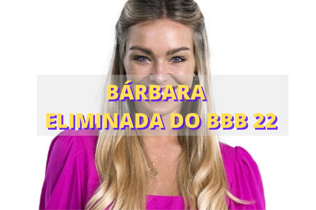 QUEM SAIU DO BBB 22 2