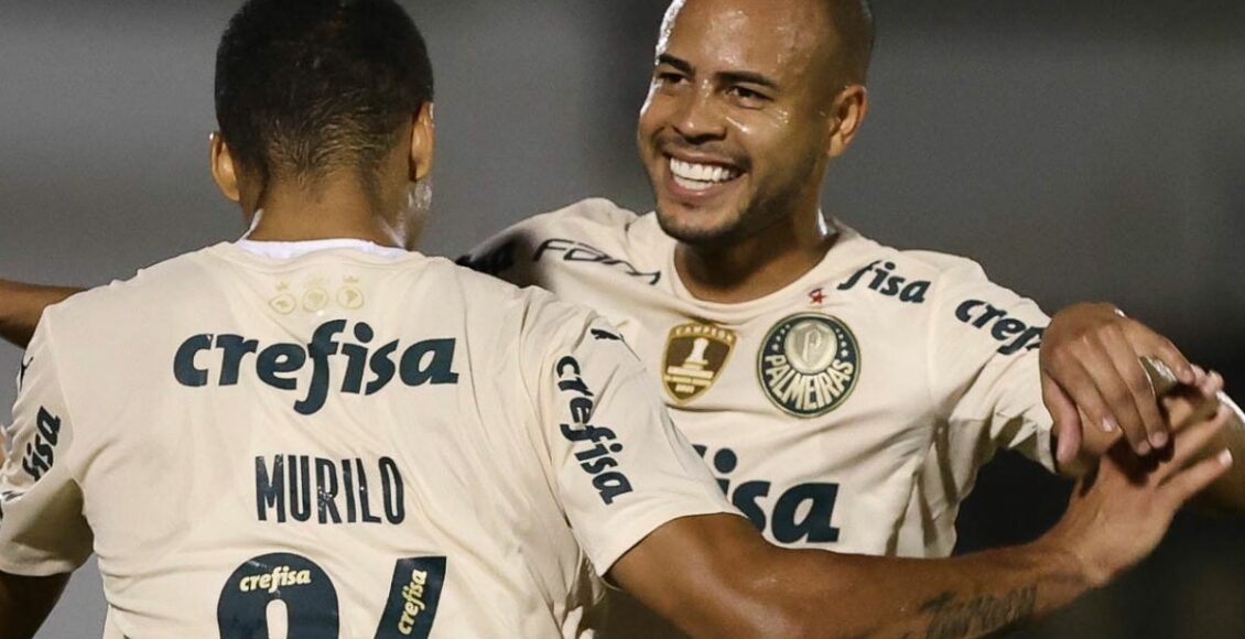 Que horas é o jogo do Palmeiras hoje