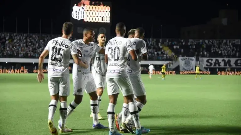 Que horas é o jogo do Santos x Ituano hoje no Paulistão e onde assistir