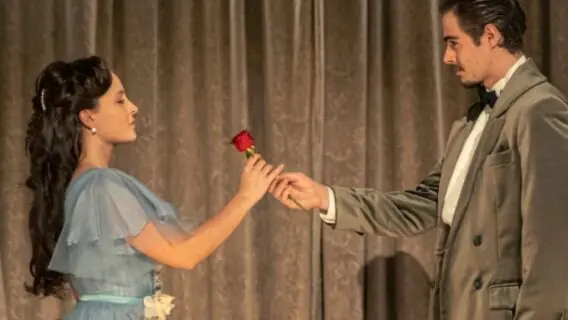 Que novela substituirá Nos Tempos do Imperador?