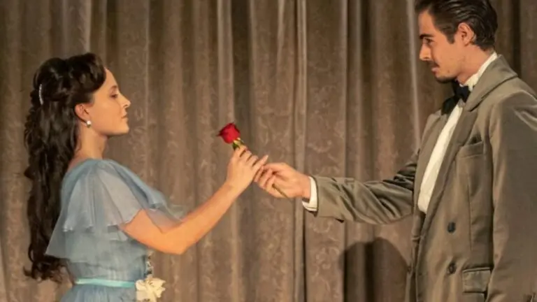 Que novela substituirá Nos Tempos do Imperador?