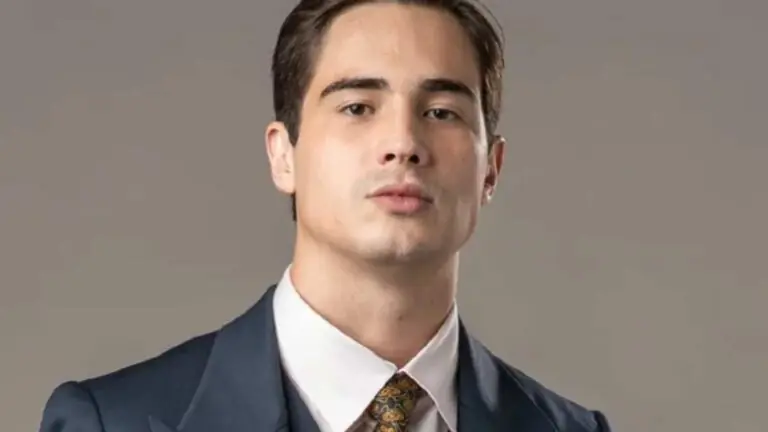 Quem é Joaquim em Além da Ilusão, personagem de Thiago Voltolini