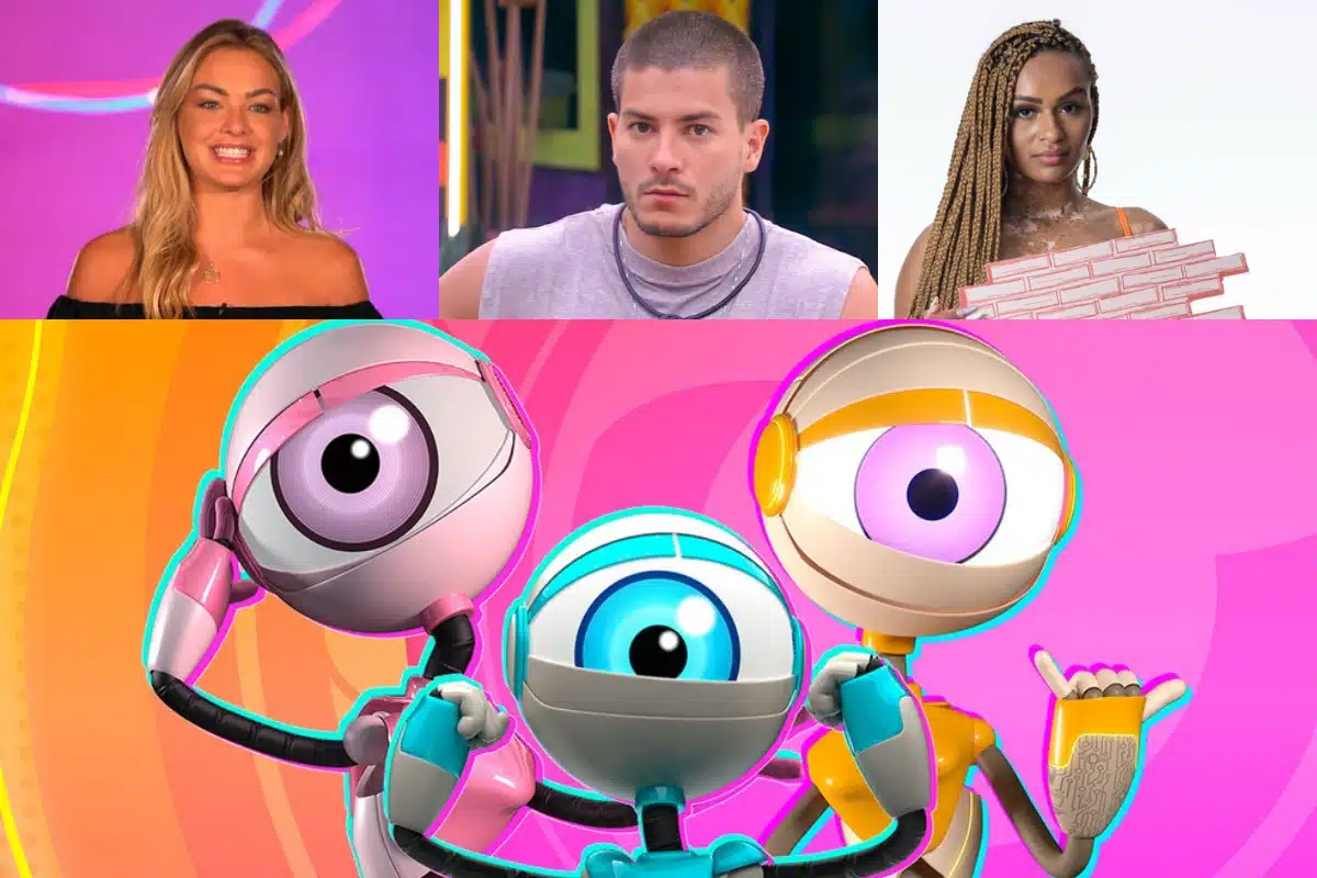 Quem está com mais voto para sair do BBB 22