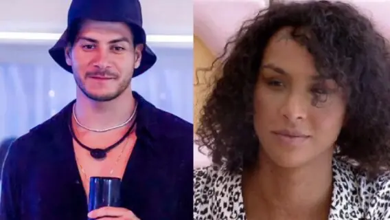 Quem vai ganhar o BBB 22 UOL: Arthur se torna novo favorito